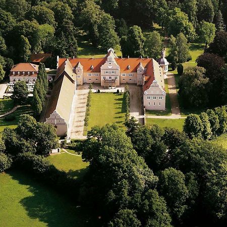 Hotel Jagdschloss Kranichstein Darmstadt Exteriör bild