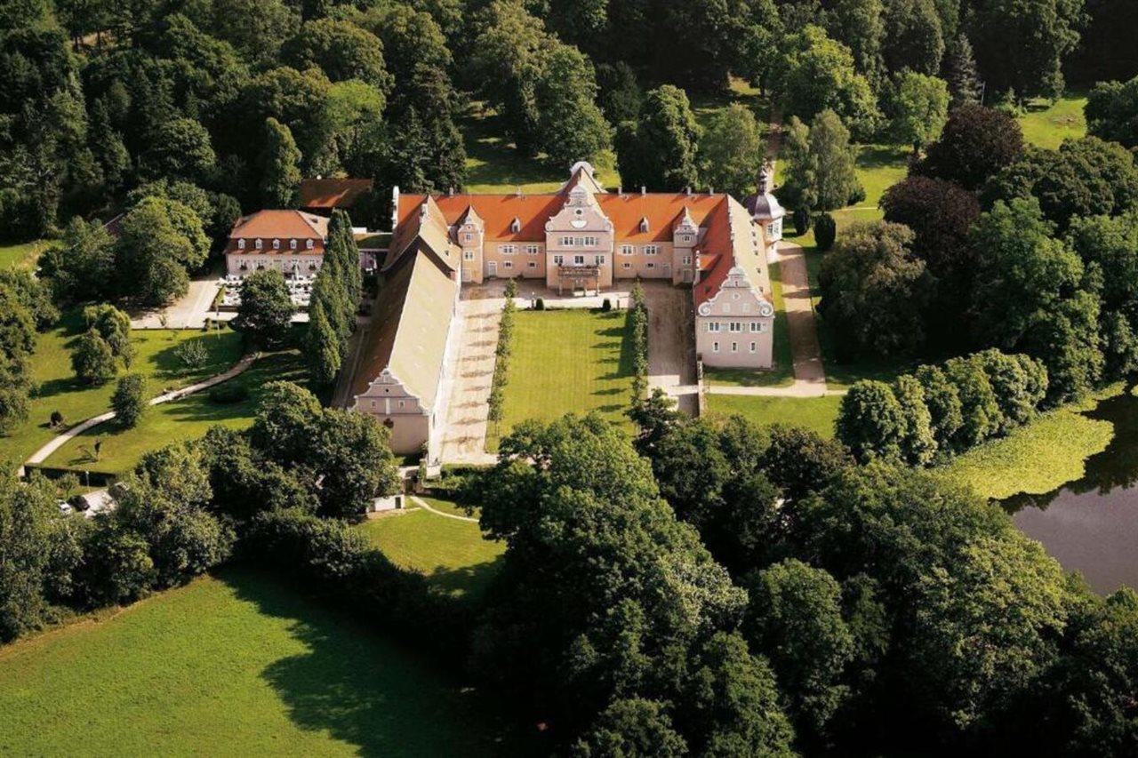 Hotel Jagdschloss Kranichstein Darmstadt Exteriör bild