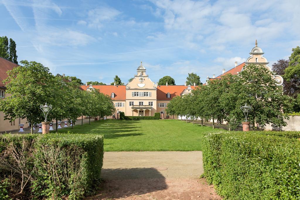 Hotel Jagdschloss Kranichstein Darmstadt Exteriör bild