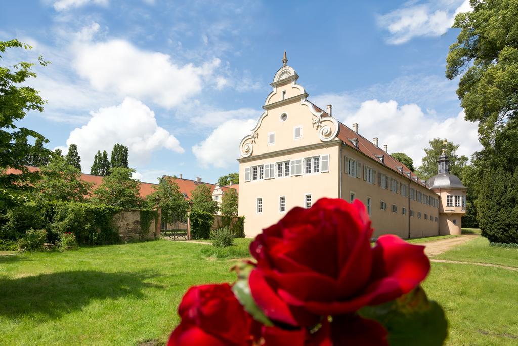 Hotel Jagdschloss Kranichstein Darmstadt Exteriör bild