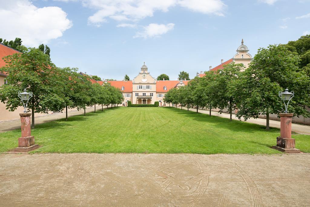 Hotel Jagdschloss Kranichstein Darmstadt Exteriör bild