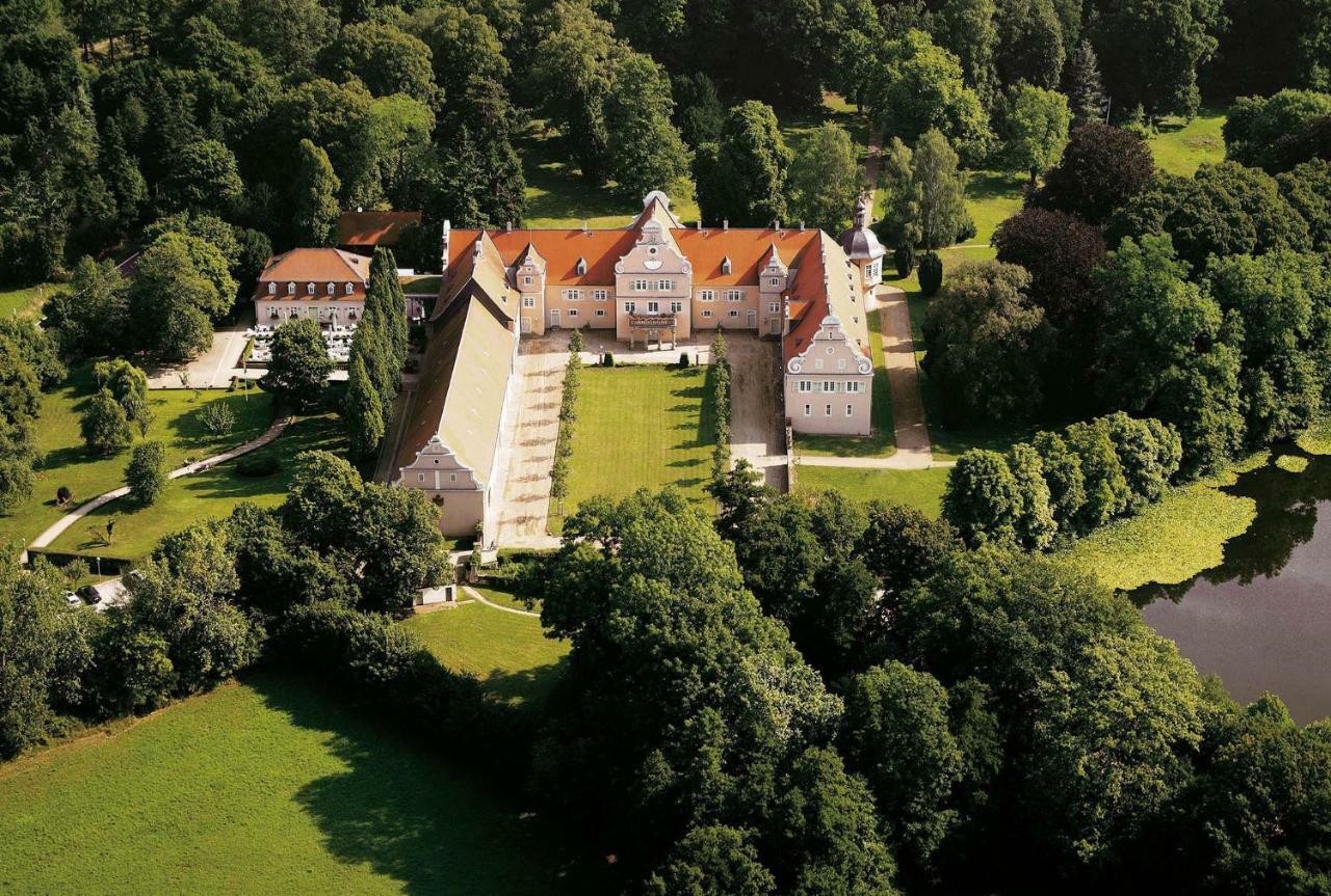 Hotel Jagdschloss Kranichstein Darmstadt Exteriör bild