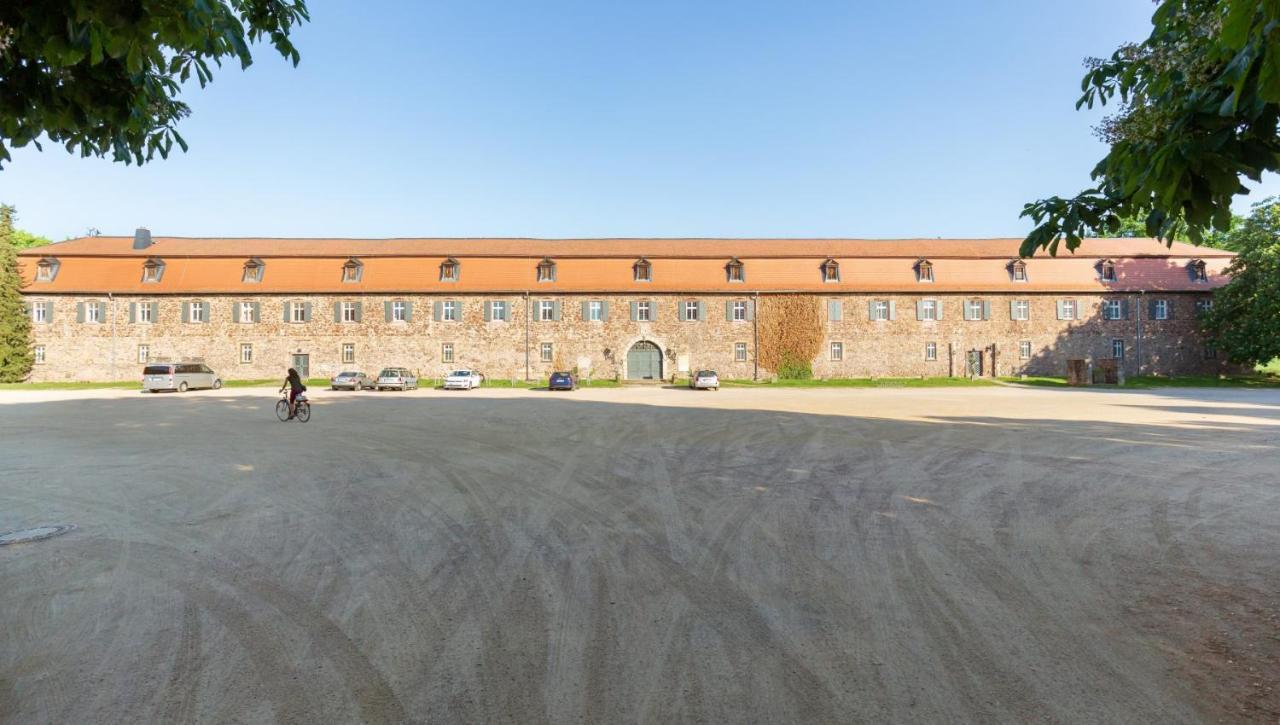 Hotel Jagdschloss Kranichstein Darmstadt Exteriör bild